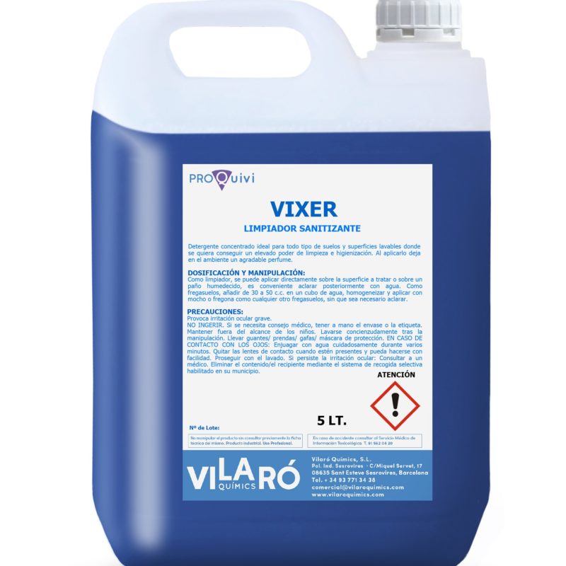 VIXER  5 L.