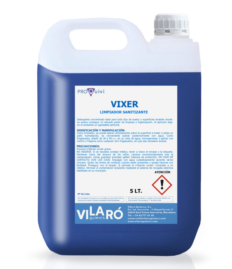 VIXER  5 L.