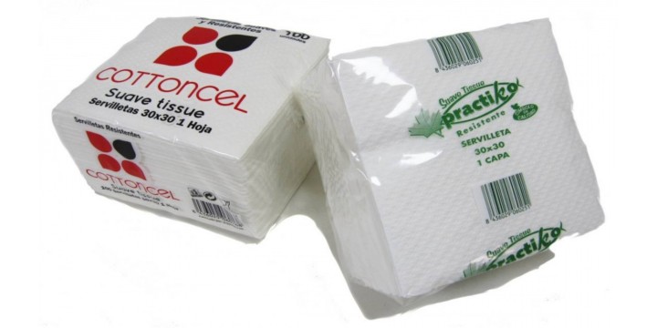 SERV. 30x30 1 C. 6000 U.